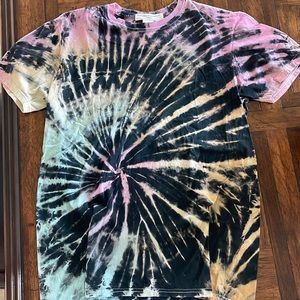 Tie dye tshirt